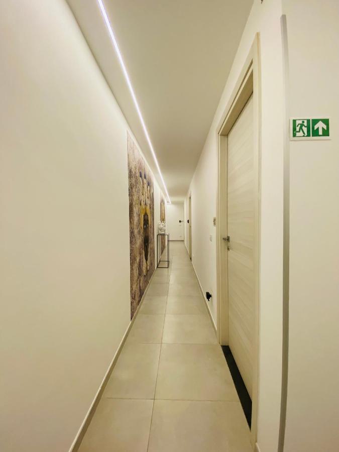Hotel I Cinque Mori Deva Syrakus Exterior foto