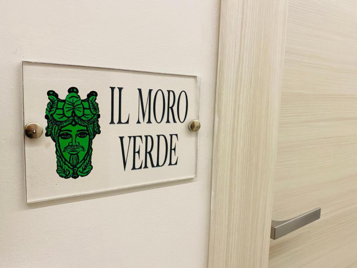 Hotel I Cinque Mori Deva Syrakus Exterior foto